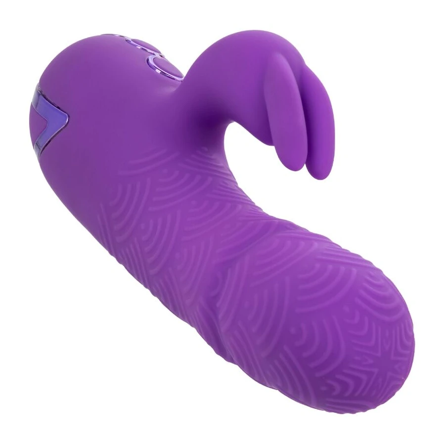 CALEXOTICS - VIBRATORE MANHATTAN BEACH MARVEL RABBIT VIOLA DI CALIFORNIA DREAMING